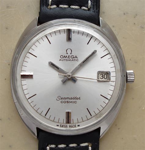 omega seamaster cosmic automatic ebay|omega seamaster cosmic automatic 1969.